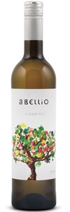 Domaine Andau Abellio Albarino D.O. Rias Baixas 2012